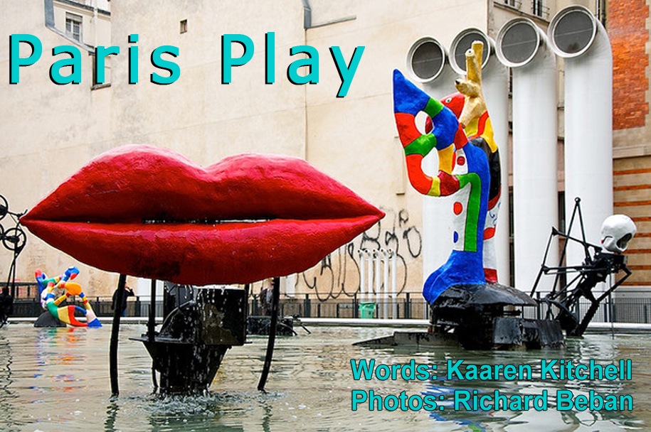 Paris Play